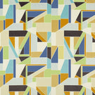 Beton Fabric / Papaya - Just Fabrics