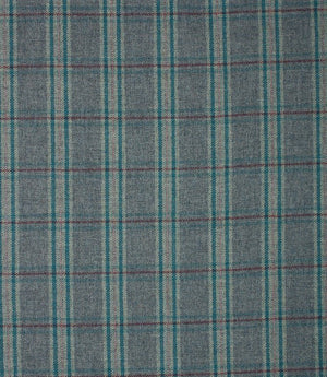 Newton Wool Fabric / Onyx