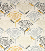 Dandelion Fabric / Saffron - Just Fabrics
