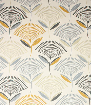 Dandelion Fabric / Saffron