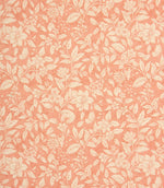 Tivoli Fabric / Coral - Just Fabrics