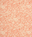 Tivoli Fabric / Coral - Just Fabrics