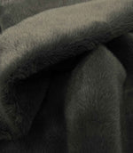 Zermatt Fabric / Black - Just Fabrics