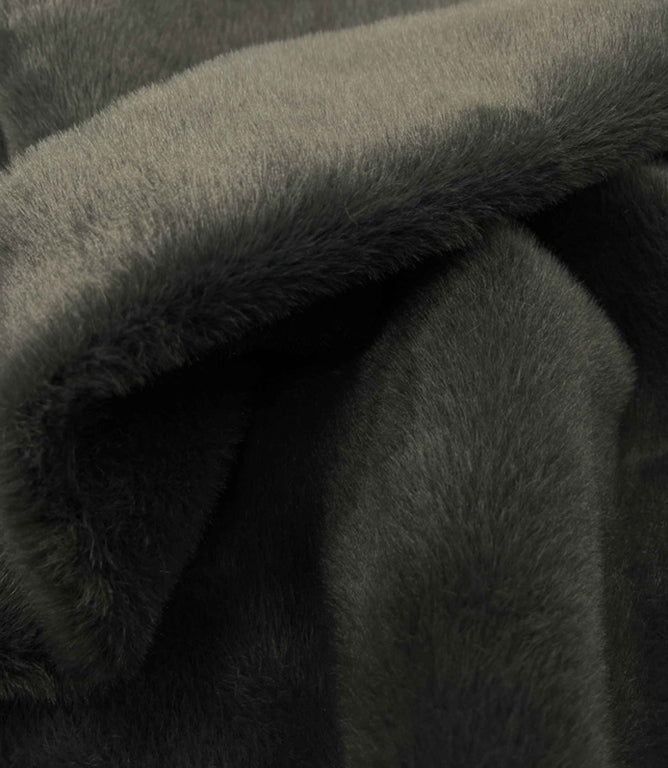 Zermatt Fabric / Black - Just Fabrics