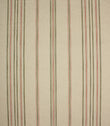 Thomas Stripe Fabric / Red - Just Fabrics