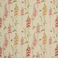Foxglove Linen Fabric / Pink