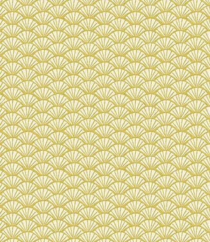 Ayumi FR Fabric / Sunshine