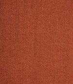 Cotswold Heavyweight Linen Fabric / Terracotta - Just Fabrics