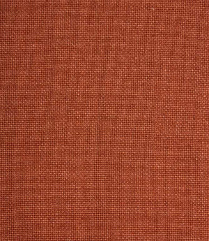 Cotswold Heavyweight Linen Fabric / Terracotta