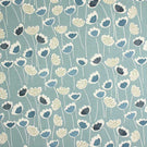 Clara Fabric / Indigo - Just Fabrics