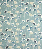 Clara Fabric / Indigo - Just Fabrics