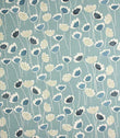 Clara Fabric / Indigo - Just Fabrics