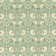 Pimpernel Fabric / Bayleaf / Manilla