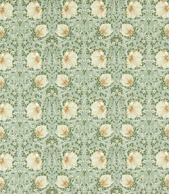 Pimpernel Fabric / Bayleaf / Manilla - Just Fabrics