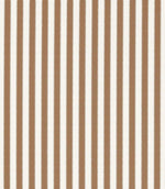 Regency Aperigon Fabric / Nut / Alabaster - Just Fabrics