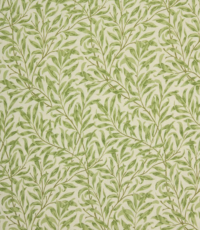 Willow Bough Fabric / Sage - Just Fabrics
