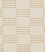 Onda Fabric / Ochre - Just Fabrics