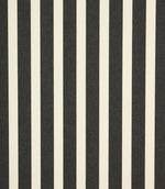 Coastal Outdoor Fabric / Noir - Just Fabrics