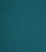 Washed Cotton Canvas Fabric / Teal - Just Fabrics