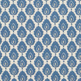 Odila Fabric / Navy