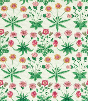 Daisy Fabric / Strawberry Fields