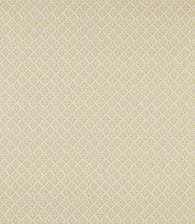 Samphire Fabric / Barley - Just Fabrics