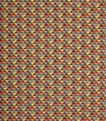 JF Geo Fabric / Multi - Just Fabrics