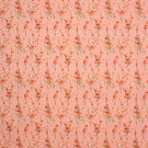 Seville Lomond Fabric / Peach - Just Fabrics