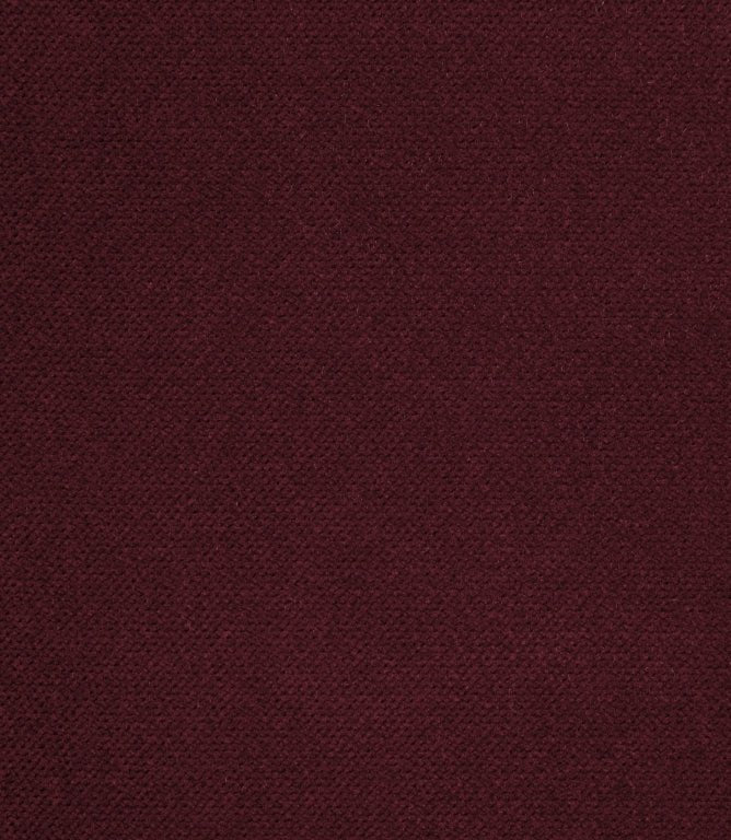 Adley FR Velvet Fabric / Bordeaux - Just Fabrics