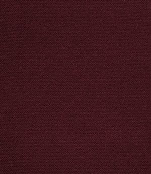 Adley FR Velvet Fabric / Bordeaux - Just Fabrics