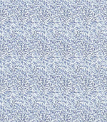 Willow Bough Minor Fabric / Blue - Just Fabrics