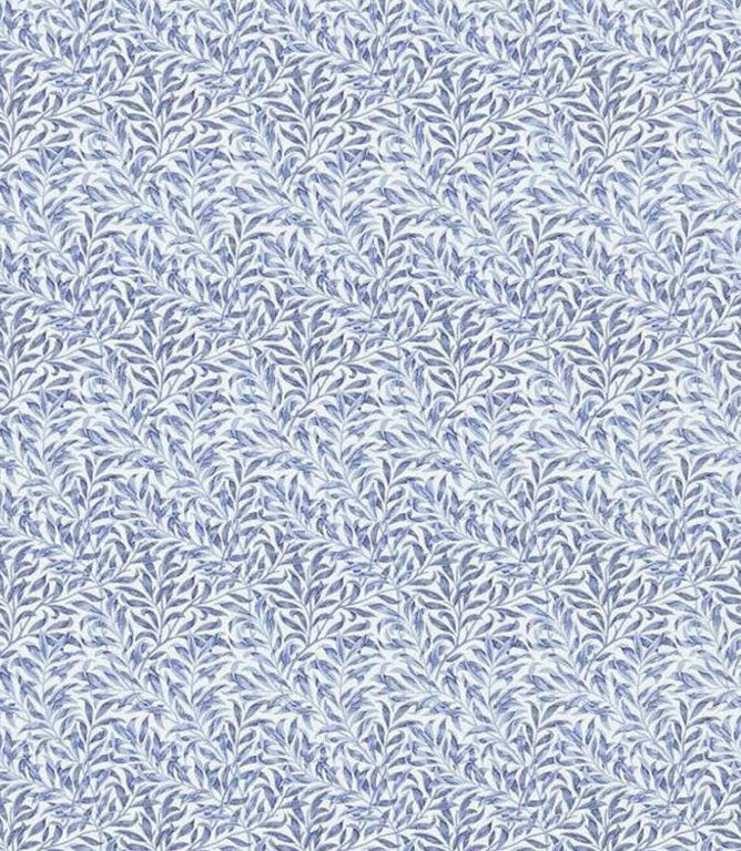 Willow Bough Minor Fabric / Blue - Just Fabrics