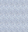 Willow Bough Minor Fabric / Blue - Just Fabrics