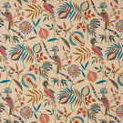 Hoopoe Fabric / Granita - Just Fabrics