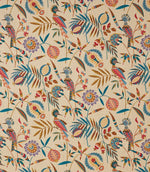 Hoopoe Fabric / Granita - Just Fabrics