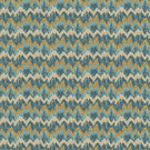 Malini FR Upholstery Fabric / Aegean - Just Fabrics