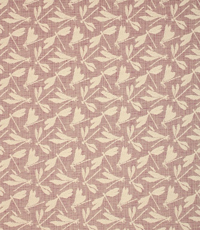 Meddon Fabric / Orchid - Just Fabrics