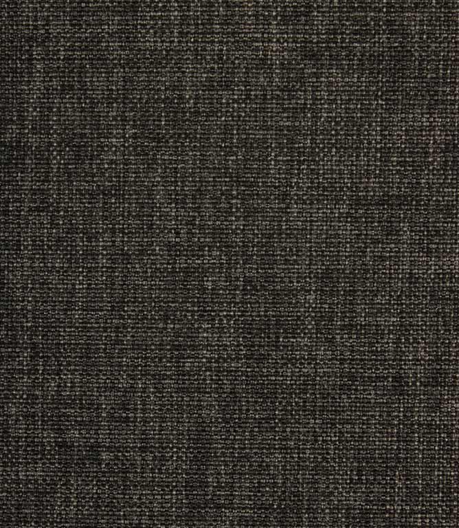 Hatherop Outdoor Fabric / Black - Just Fabrics