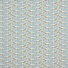 Cornish Sardines Fabric / Indigo - Just Fabrics