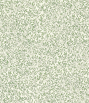 Lily Leaf Fabric / Forest
