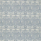Brer Rabbit Fabric / Slate / Vellum - Just Fabrics