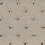 Raja Fabric / Stone - Just Fabrics