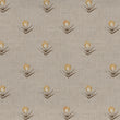 Raja Fabric / Stone - Just Fabrics