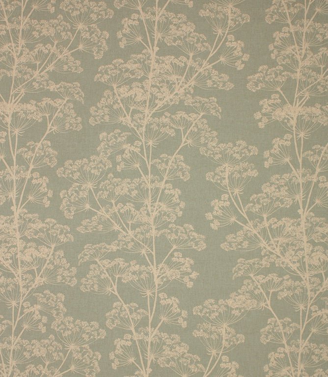 Swinbrook Fabric / Duck Egg - Just Fabrics