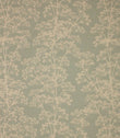 Swinbrook Fabric / Duck Egg - Just Fabrics