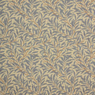 Boughs Wide Fabric / Blue - Just Fabrics