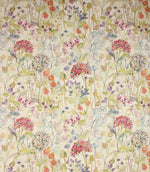 Hedgerow Fabric / Cream - Just Fabrics