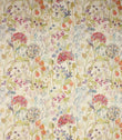 Hedgerow Fabric / Cream - Just Fabrics