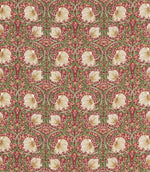 Pimpernel Fabric / Red / Thyme - Just Fabrics