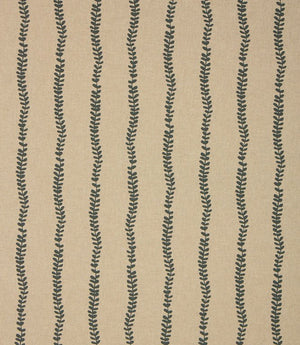 Harriet Trail Fabric / Indigo